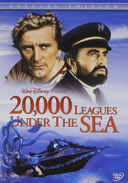 20,000 Leagues Under The Sea