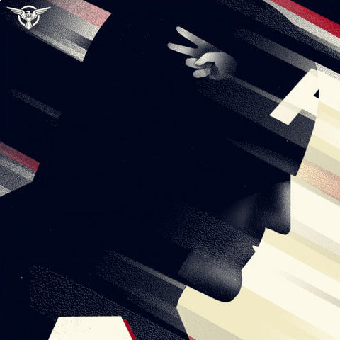 A is for Victory - Captain America