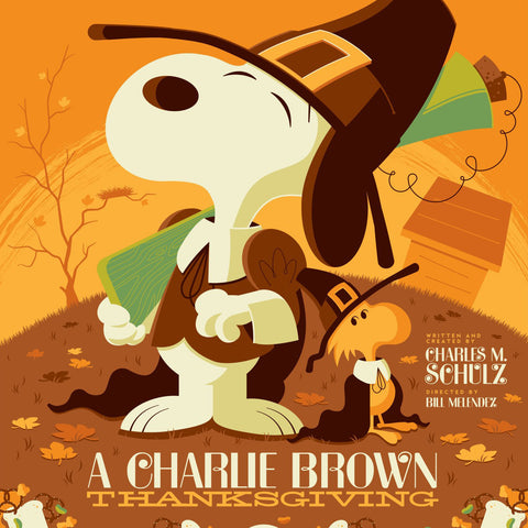 A Charlie Brown Thanksgiving