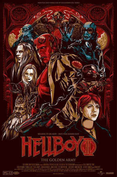 Hellboy II