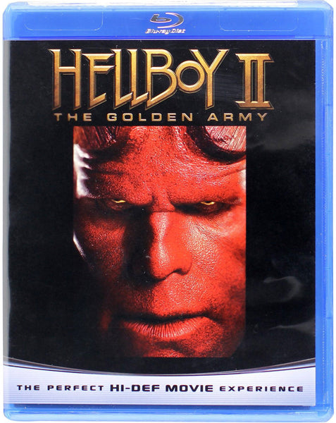 Hellboy II