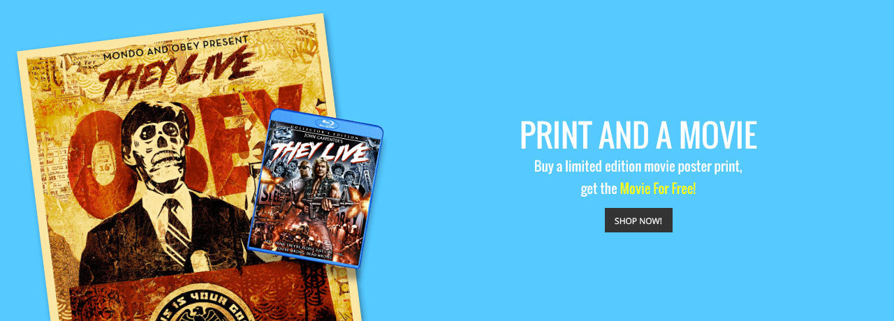 Buy a Print, Get the Movie for Free!
