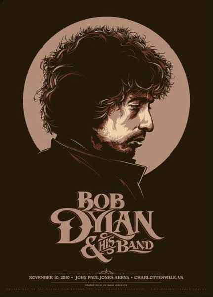 Bob Dylan Charlottesville