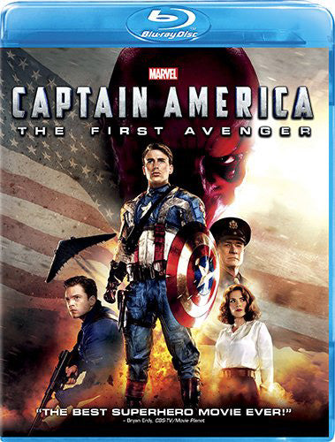 Das Ziel Sig fí_r HYDRA - Captain America
